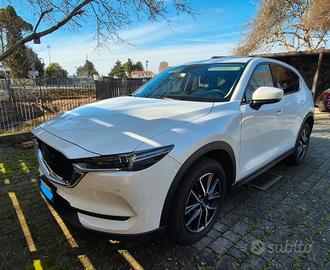 Mazda CX-5 Skyactive-D 2.2 175 CV 4WD