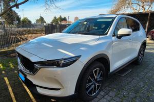 Mazda CX-5 Skyactive-D 2.2 175 CV 4WD