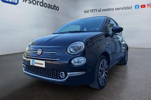 FIAT 500 C 1.0 Hybrid Dolcevita