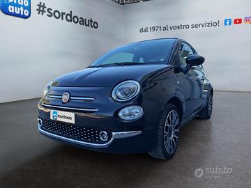 FIAT 500 C 1.0 Hybrid Dolcevita