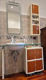 mobile bagno Lunghezza 115 cm