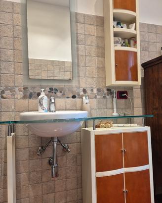 mobile bagno Lunghezza 115 cm
