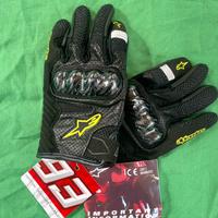 Guanti moto Alpinestars /NUOVI/