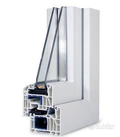 porta finestra schuco