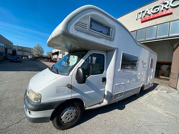 Camper Arca M 715 GLT
