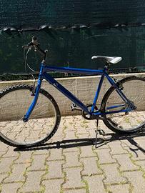 Bicicletta baci perugina