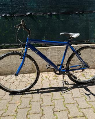 Bicicletta baci perugina