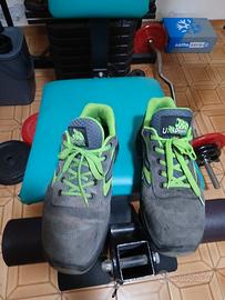 scarpe da lavoro 
