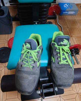 scarpe da lavoro 