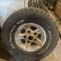 5 gomme all terrain
