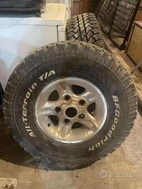 5 gomme all terrain