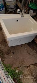 Lavabo da lavanderia
