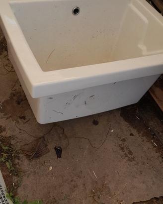 Lavabo da lavanderia