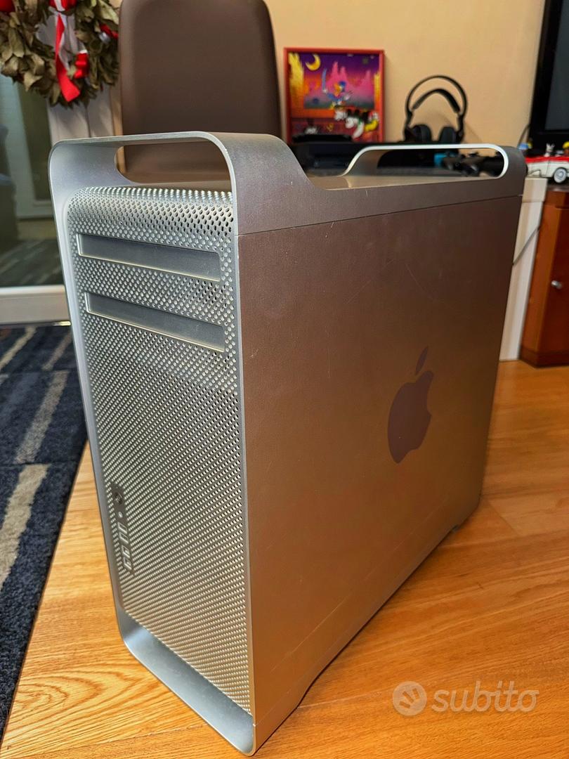 Mac PRO 5.1 Apple - Potenziato RX580, Nvme, USB 3 - Informatica In ...