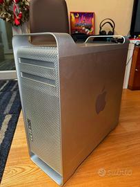 Mac PRO 5.1 Apple - Potenziato RX580, Nvme, USB 3