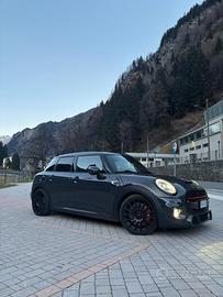 MINI COOPER S F55 2018 2000 TURBO STAGE 1 OZ 18”