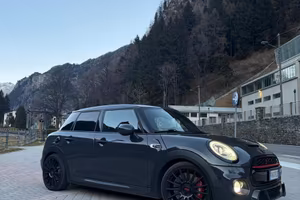 MINI COOPER S F55 2018 2000 TURBO STAGE 1 OZ 18”