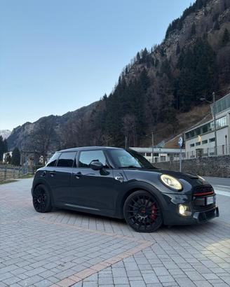 MINI COOPER S F55 2018 2000 TURBO STAGE 1 OZ 18”