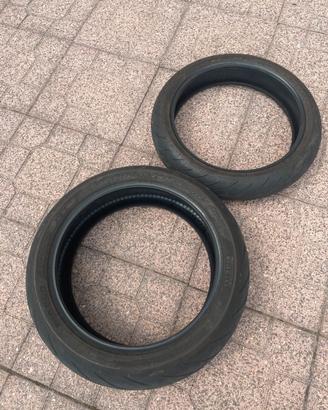 gomme Pirelli (Diablo Rosso 3)
