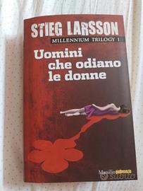 Uomini che odiano le donne - Stieg Larsson