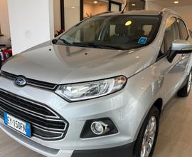 Ford EcoSport 1.5 TDCi 90 CV