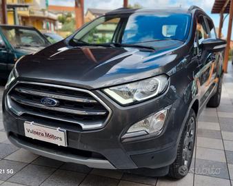 Ford EcoSport 1.0 EcoBoost 125 CV Start&Stop Titan