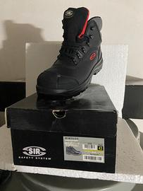 Scarpe antinfortunistiche SIR