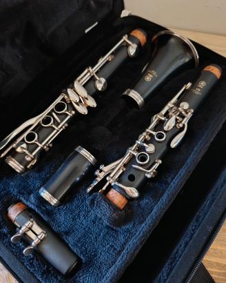 YAMAHA YCL450 clarinettoRevisionato