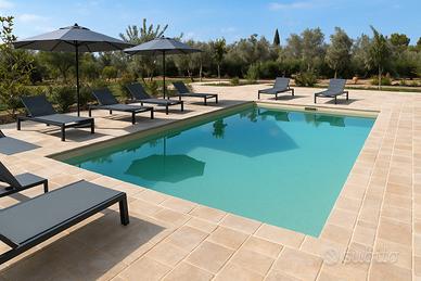 Casa Vacanza piscina Gallipoli Lecce Salento