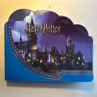Collezione action figure Harry Potter Esselunga