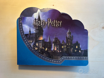 Collezione action figure Harry Potter Esselunga