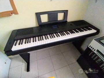 Pianoforte Yamaha