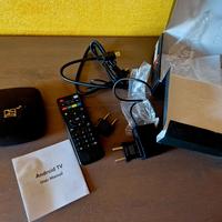 Decoder Tv Box multifunzione 