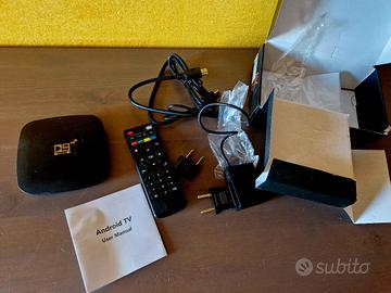 Decoder Tv Box multifunzione 