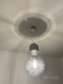 Coppia Lampadari Design IDEAL LUX