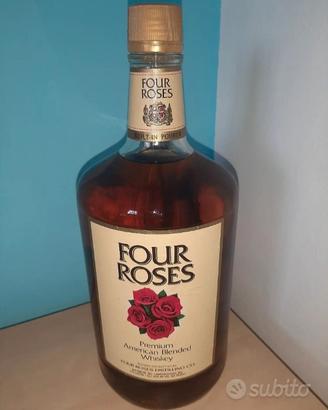 Wisky Four ROSES 1,75lt