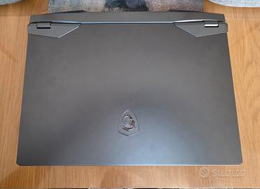 MSI Gaming GE66 10SFS