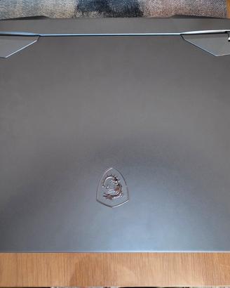 MSI Gaming GE66 10SFS