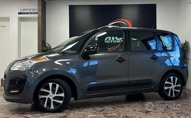 Citroen C3 Picasso C3 Picasso 1.4 VTi 95 GPL airdr