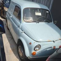 Fiat Autobianchi 500 giardiniera