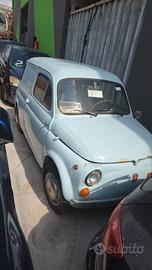 Fiat Autobianchi 500 giardiniera