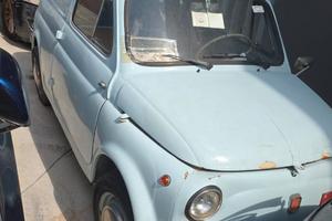 Fiat Autobianchi 500 giardiniera