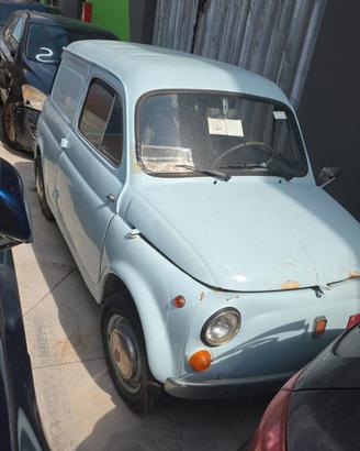 Fiat Autobianchi 500 giardiniera