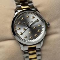 Orologio Gucci Placcato Oro 18kt