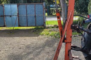 gruetta per trattore 