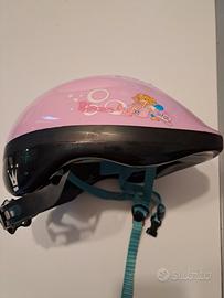 Casco bici bimba