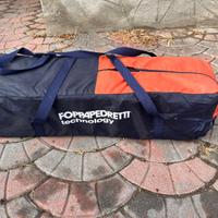 Lettino da campeggio foppapedretti