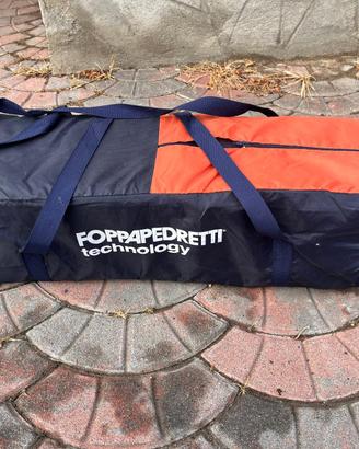 Lettino da campeggio foppapedretti