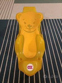 sdraietta da bagno bambini 