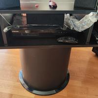 mobile porta TV girevole 